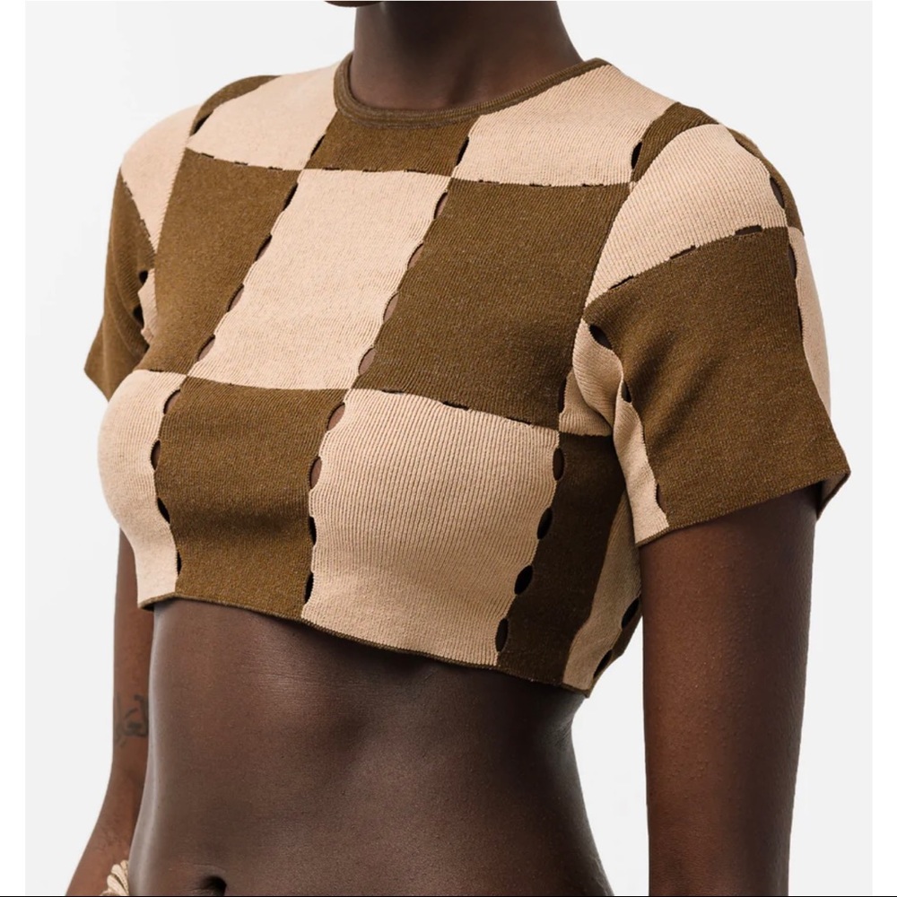 JACQUEMUS Le Maille - Gellato